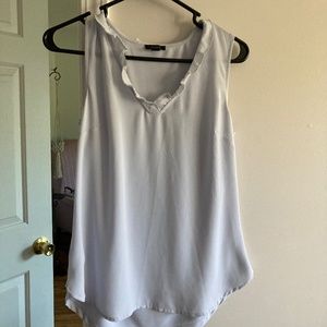 Light blue Ann Taylor Factory top